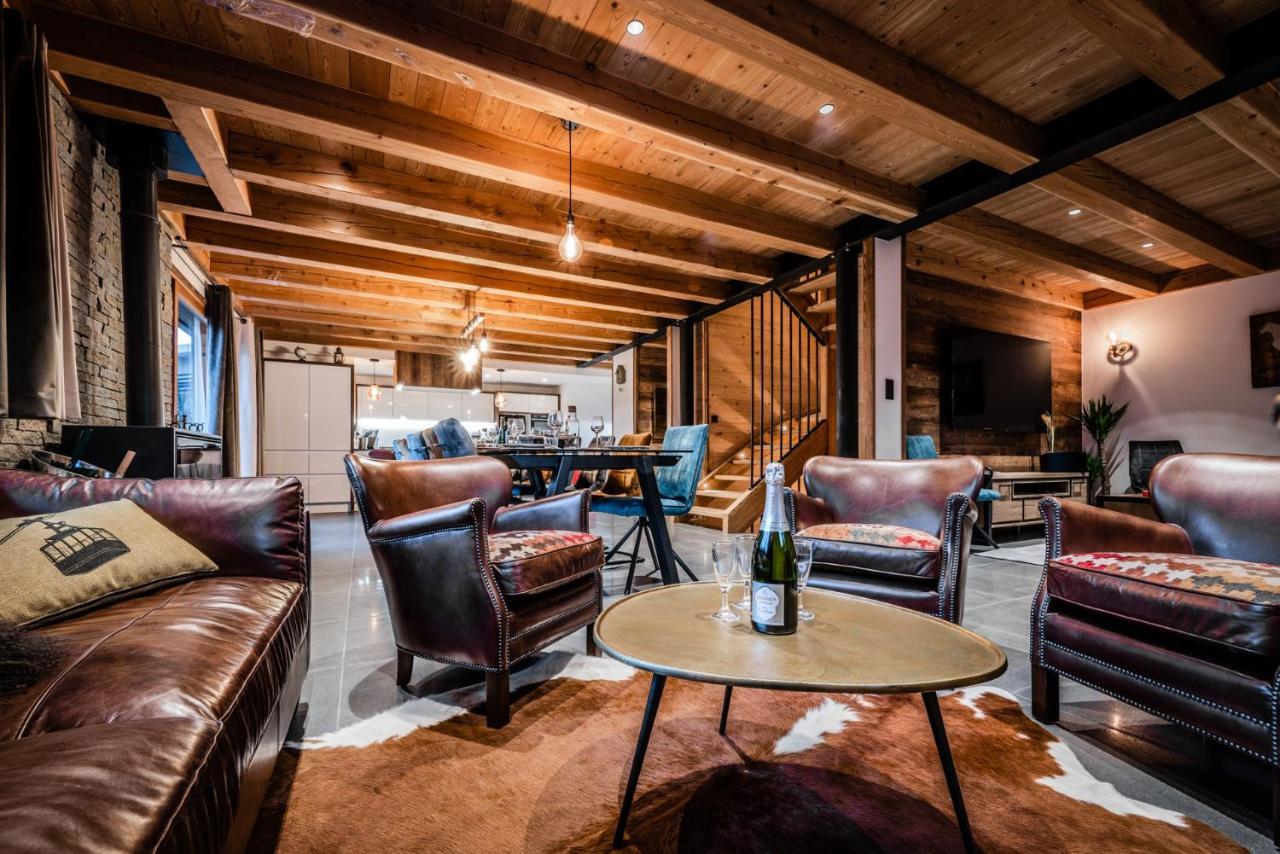 Chalet Izoard Saint-Chaffrey Exterior foto