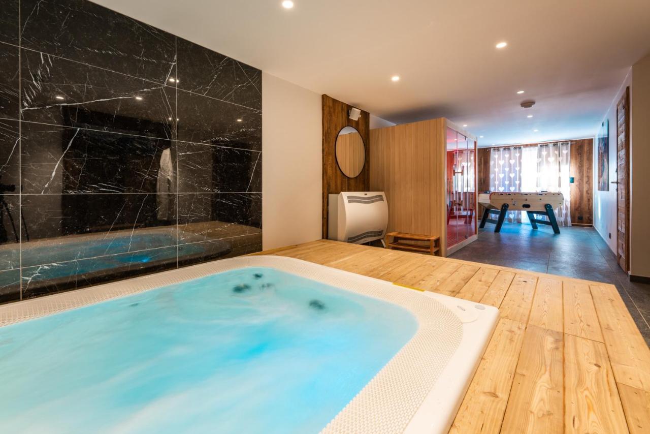 Chalet Izoard Saint-Chaffrey Exterior foto